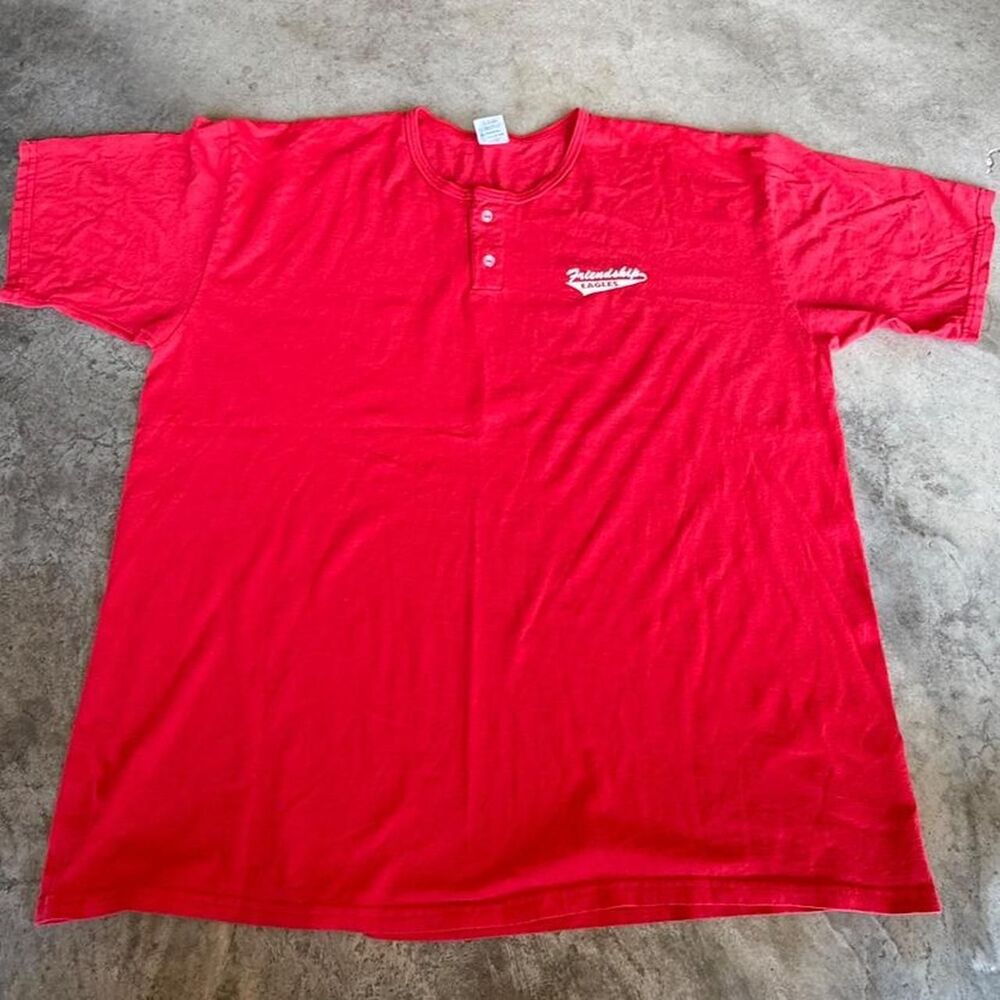 90s Augusta sportswear baseball tee.